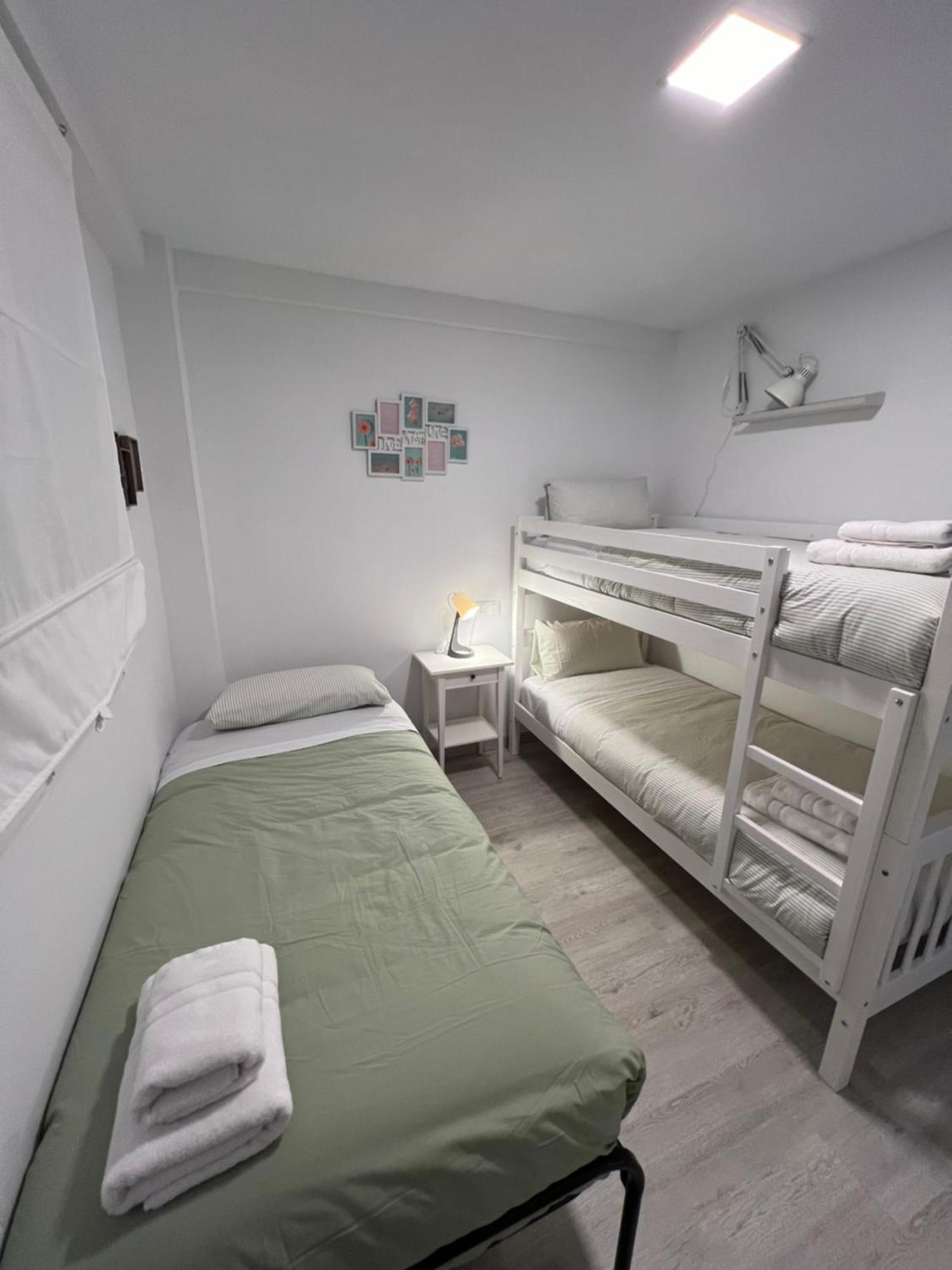 Gran Ritz Apartamentos Especial Terraza Exclusiva C Zenete Málaga Eksteriør bilde
