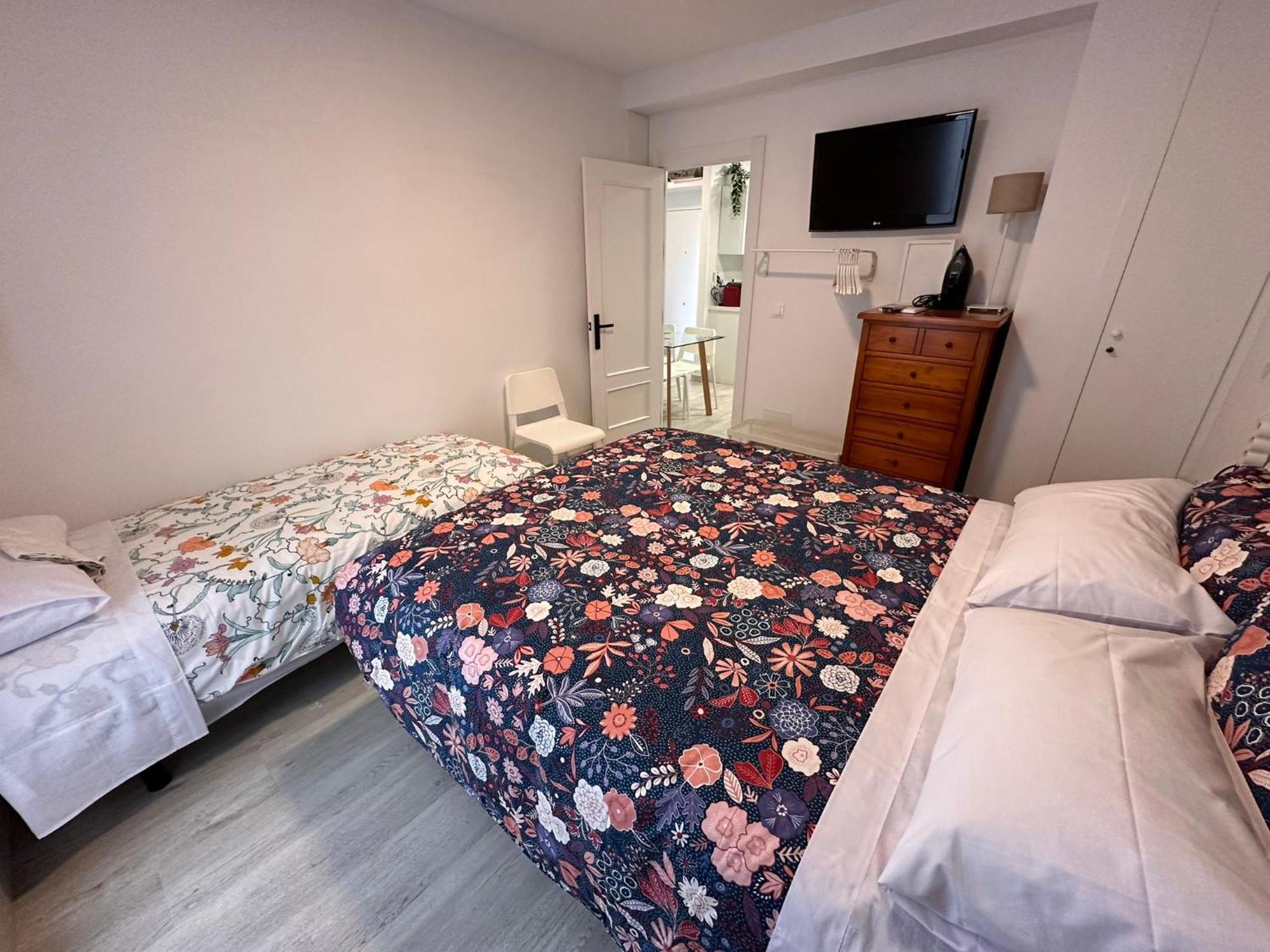 Gran Ritz Apartamentos Especial Terraza Exclusiva C Zenete Málaga Eksteriør bilde
